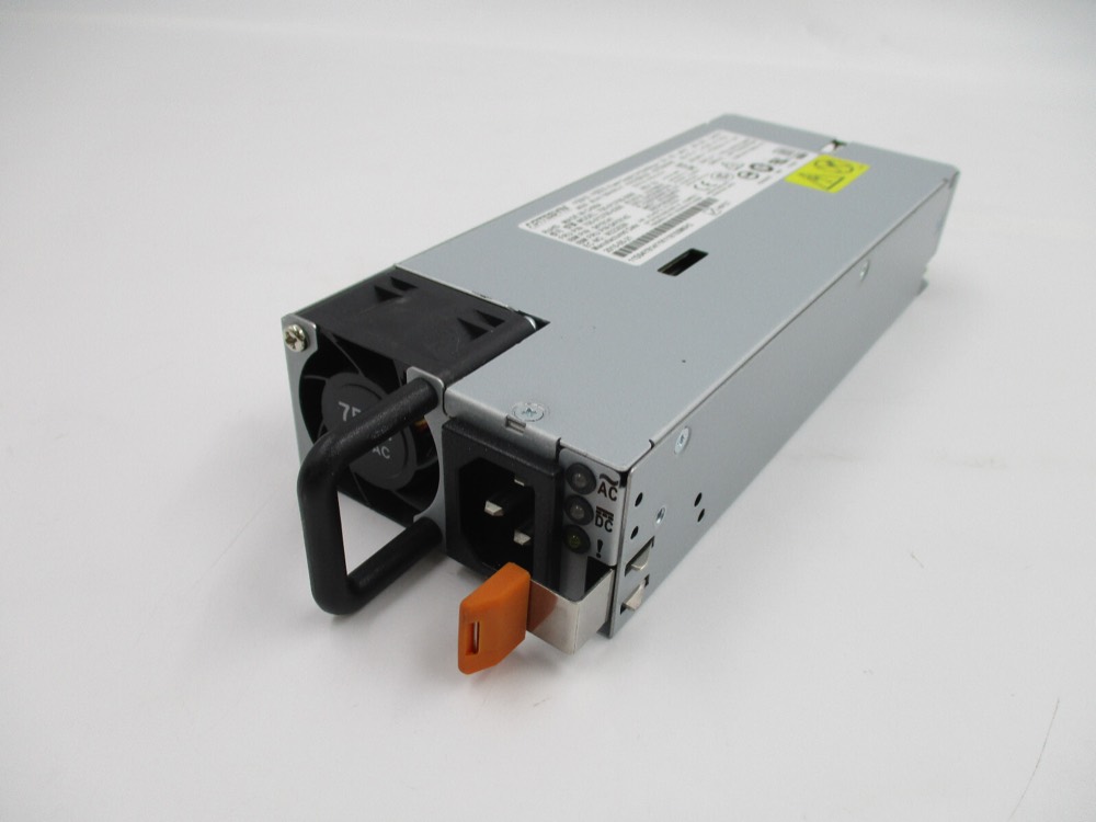Блок питания Artesyn 700-013700-0000 750W Power Supply 80 Plus Platinum IMB FRU P/N: 94Y8141 — фото 1