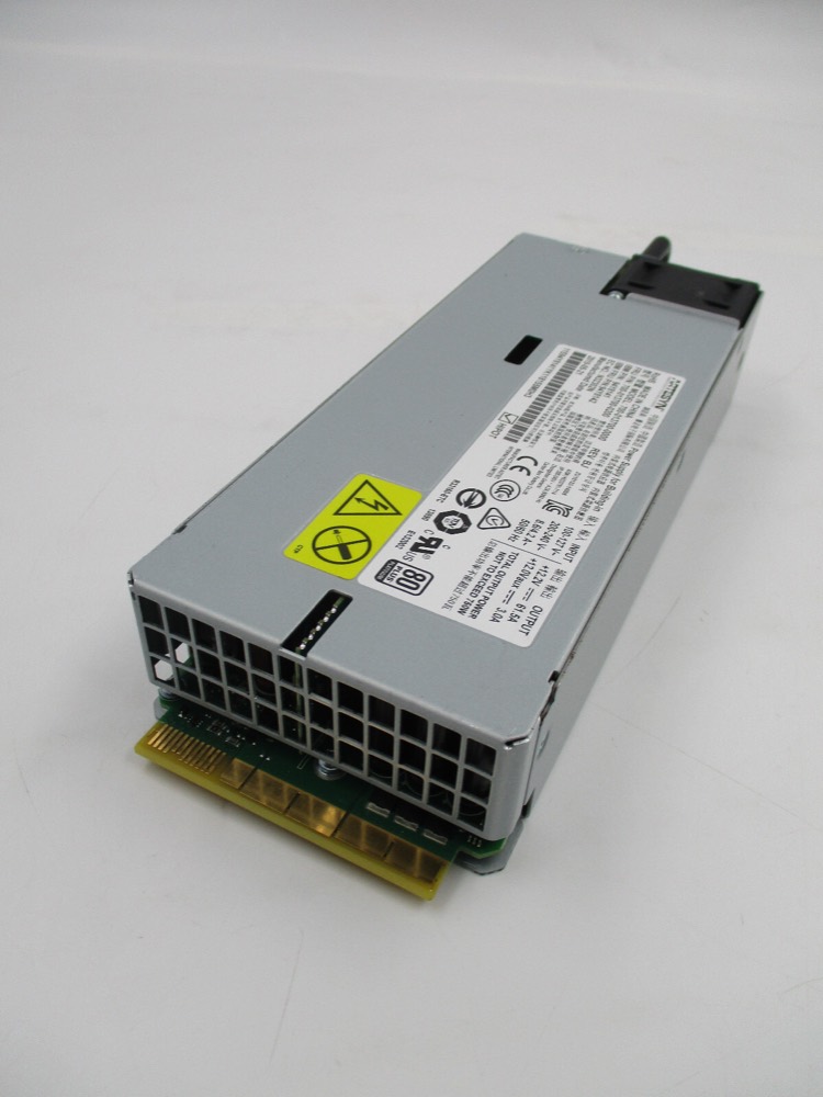 Блок питания Artesyn 700-013700-0000 750W Power Supply 80 Plus Platinum IMB FRU P/N: 94Y8141 — фото 2