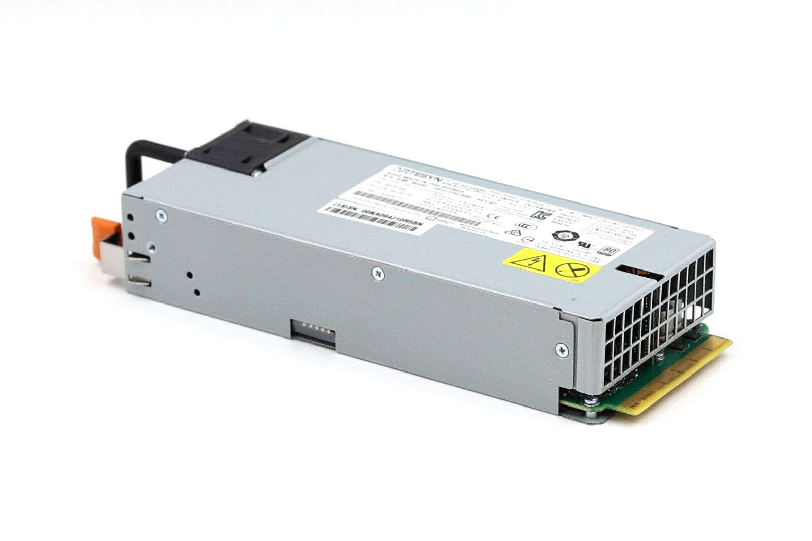 Блок питания Artesyn 700-013702-0000 550W Power Supply For X3550/X3650 FRU P/N:94Y8278 Tested — фото 1