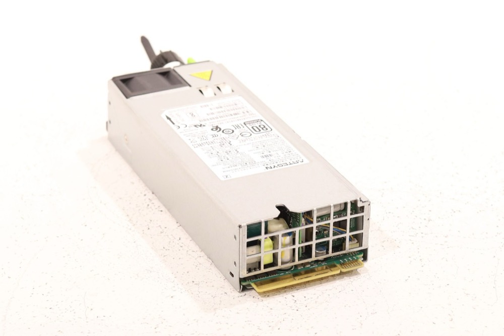 Блок питания Cisco 700-014550-0000 1050W 80+ Platinum Power Supply P/N: UCSC-PSU1-1050W V03 — фото 1
