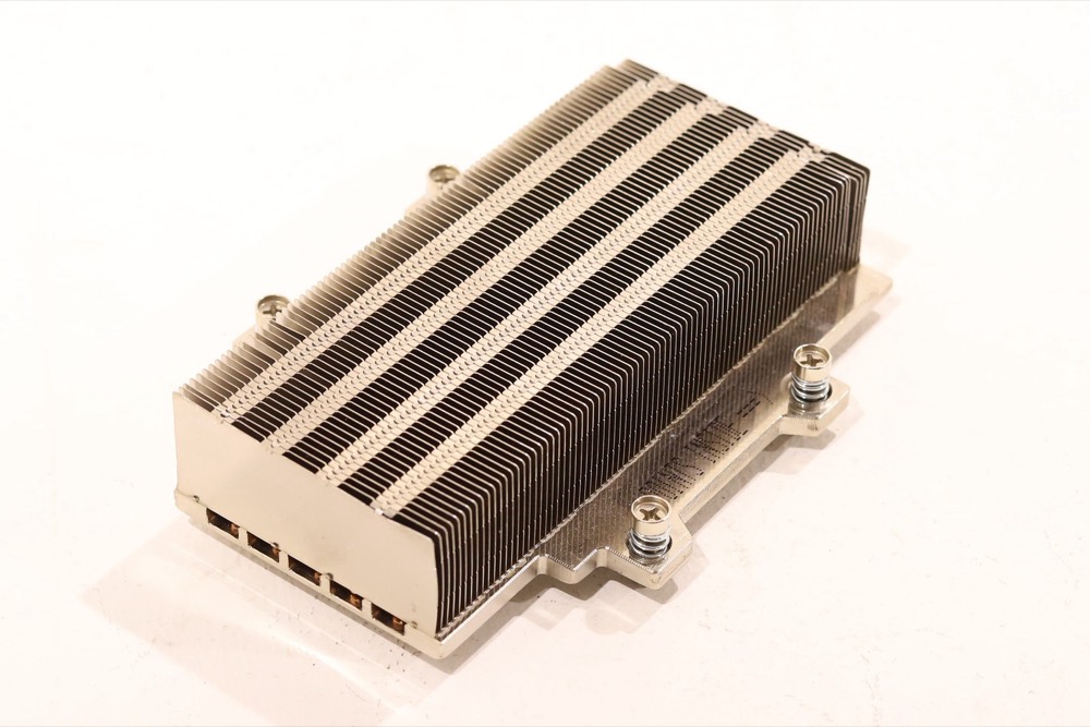 Радиатор Cisco UCS Blade Server CPU Cooling Heatsink P/N: 700-42683-02 Tested Working — фото 2