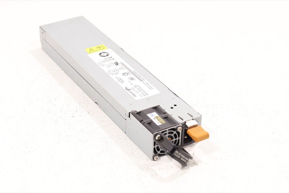 Блок питания IBM 7001134-Y000 670W Hot-Swap Redundant Server Power Supply FRU P/N: 39Y7189 — фото 2