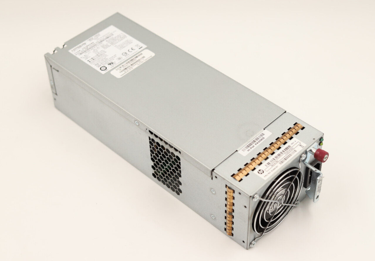 Блок питания Artesyn 7001540-J000 573W Power Supply P/N: 81-00000104-00-01 Tested Working — фото 1