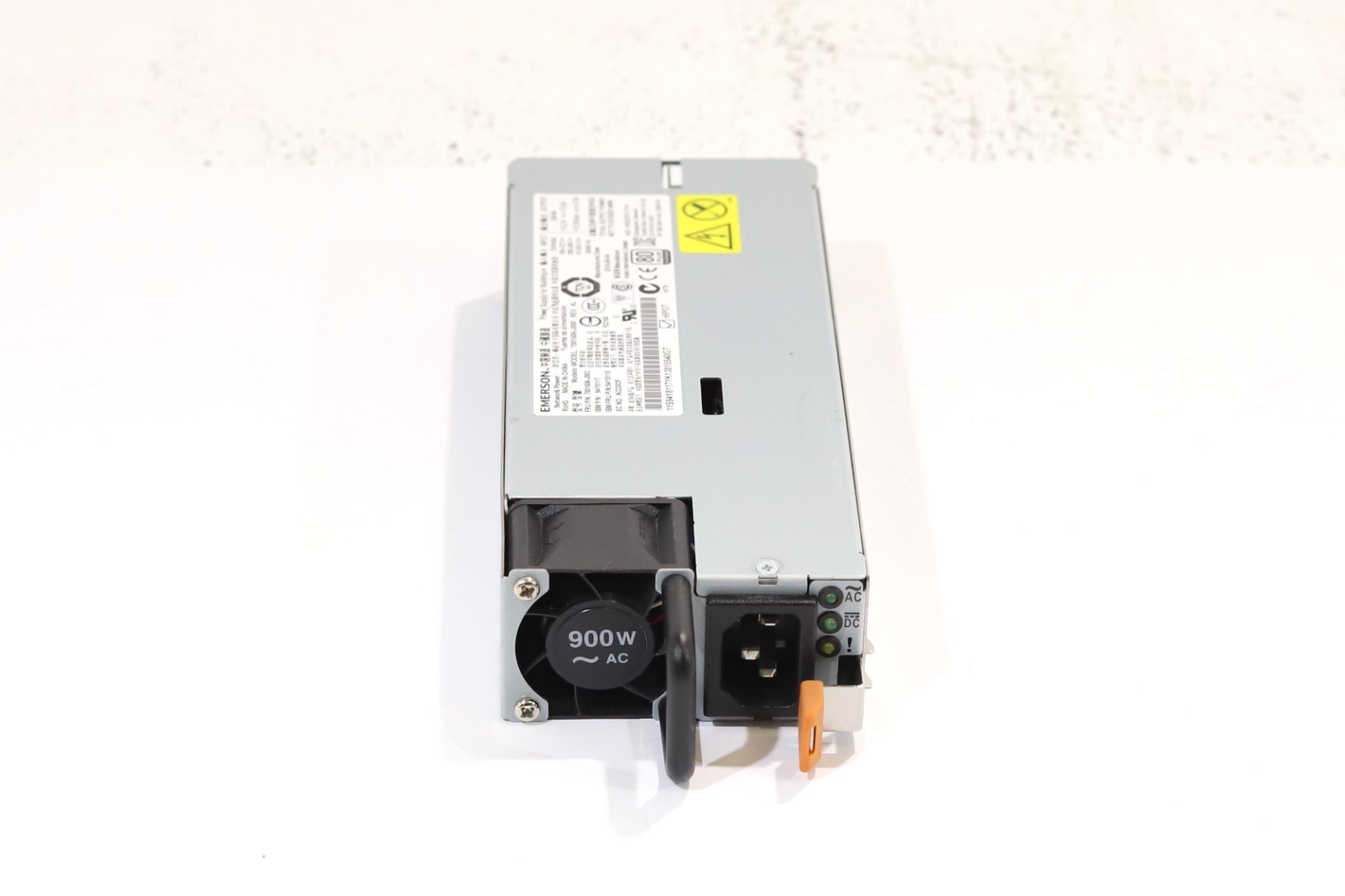 Блок питания Lenovo 7001606-J000 900W PSU For X3650 M4/X3750 M4/X3850 X6 FRU P/N: 94Y8118 — фото 2