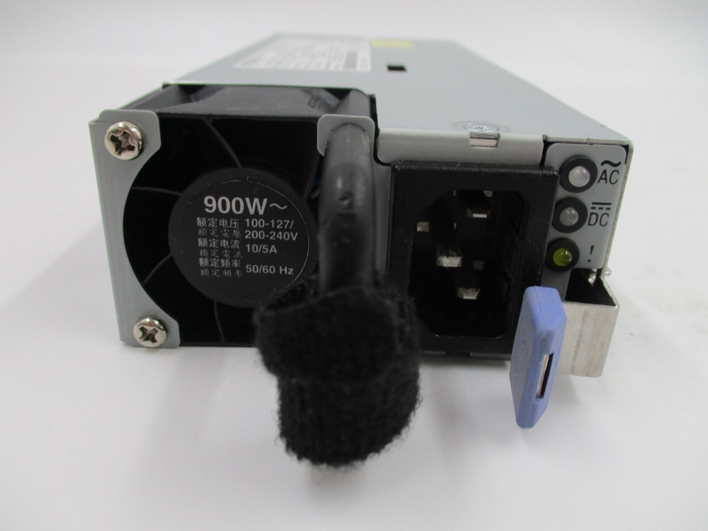 Блок питания Artesyn 7001691-J000 900W Power Supply FRU:7001691-J002 Tested Working — фото 2
