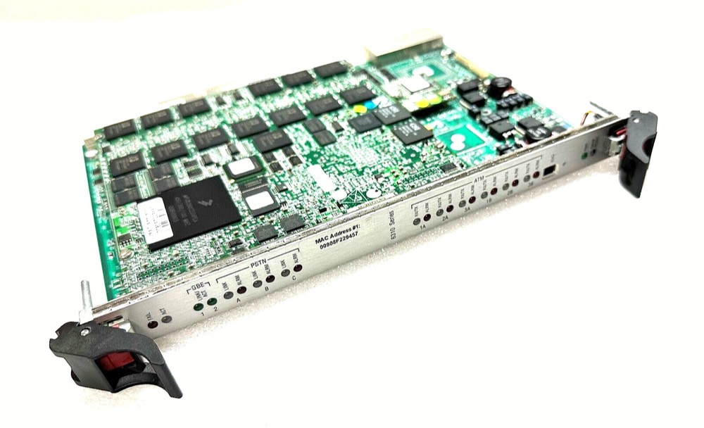 Компонент 700415870 FASU00453 FASB00619/A04 AudioCodes/Avaya G860 T3 trunk processing mod — фото 1