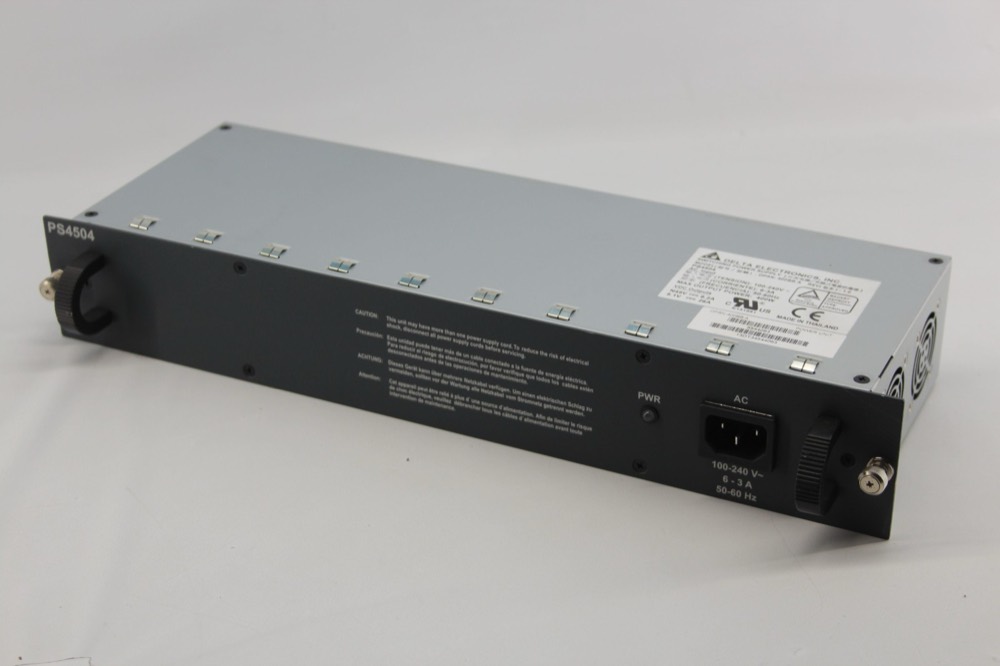 Блок питания 700459498 Avaya Power Supply for G450 PS4504 400WATT — фото 1