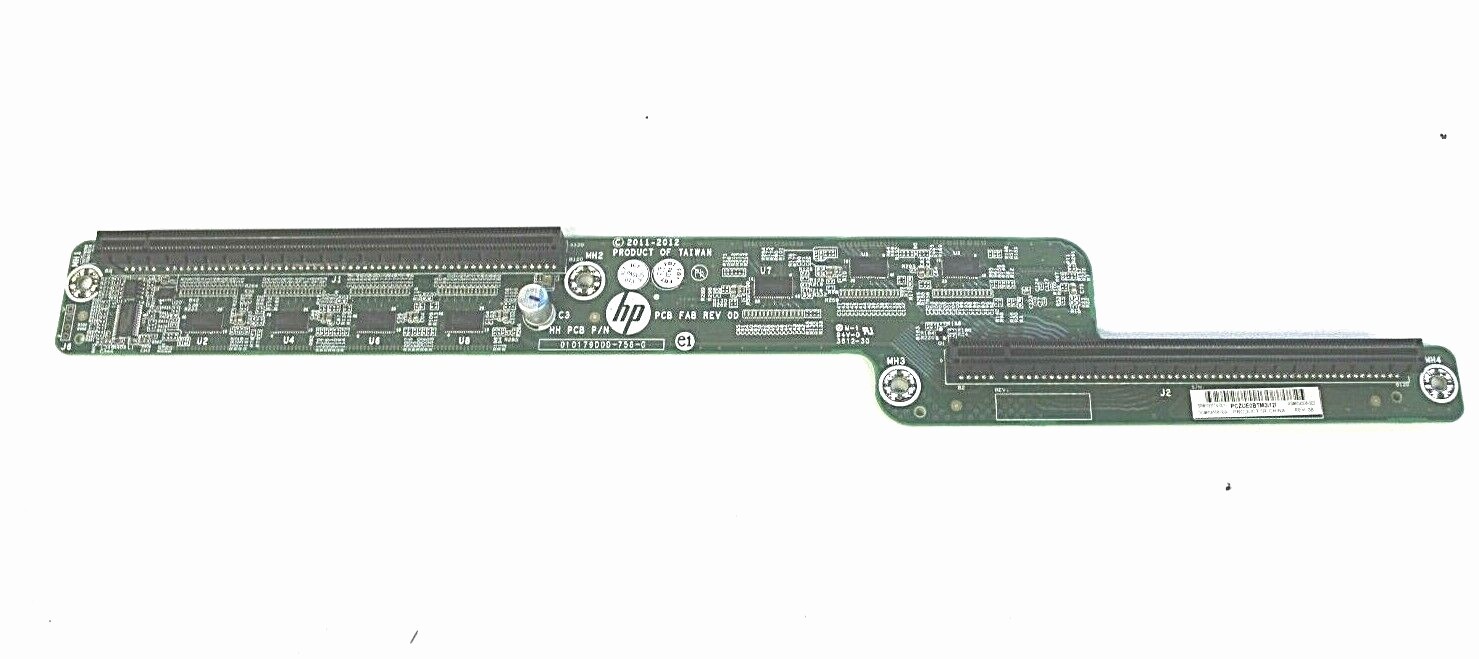 Графический ускоритель 700574-001 654508-002 HP SPS-ASSY PE3 PCA 2U GPU INTERPOSER BOARD — фото 1