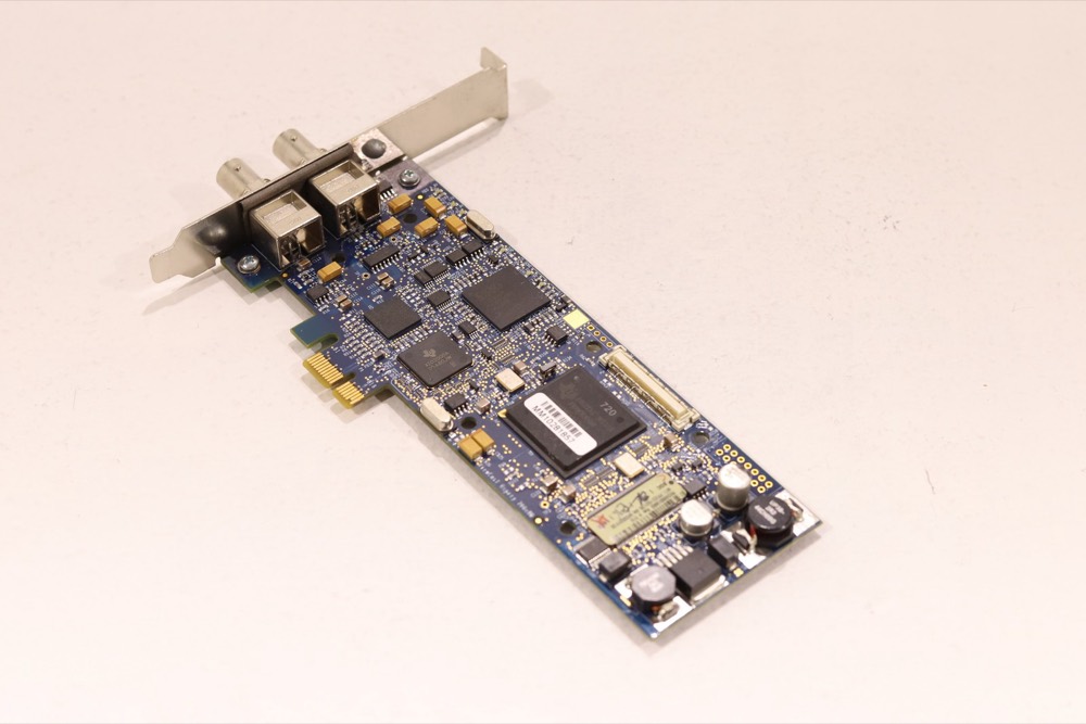 Плата 94-00199-02 ViewCast Osprey 700e HD PCIe SDI 1080p/60 Video Capture Card P/N: 94-00199-02 — фото 1
