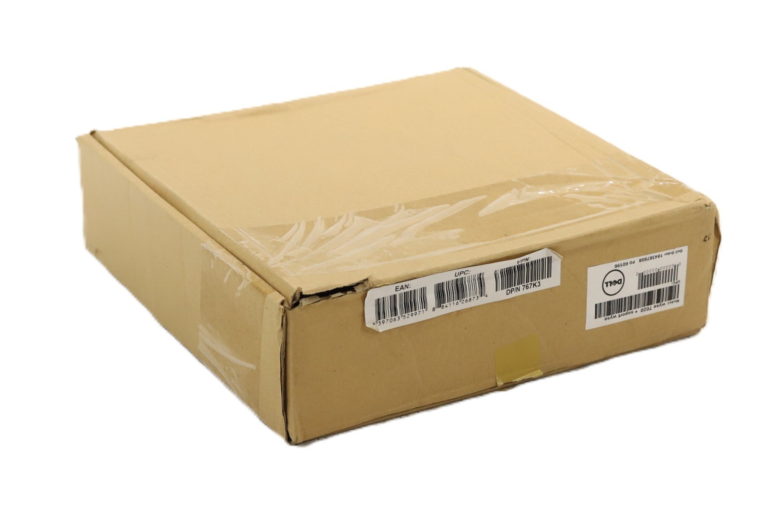 Тонкий 767K3 клиент Dell Wyse 7020 Thin Client Dual Mounting Bracket Dell P/N: 767K3 (Open Box) — фото 1
