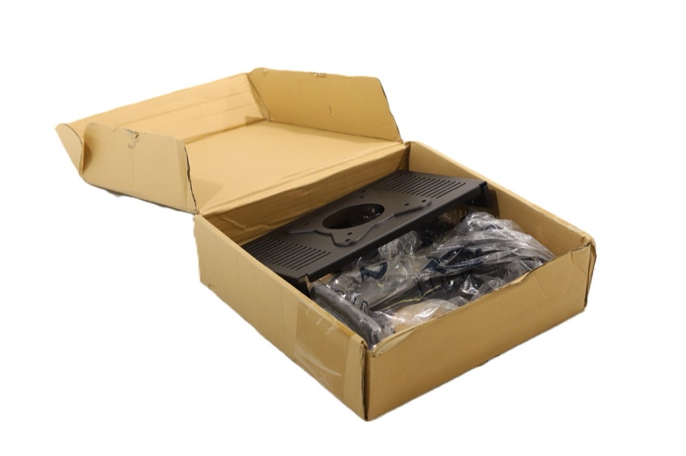 Тонкий 767K3 клиент Dell Wyse 7020 Thin Client Dual Mounting Bracket Dell P/N: 767K3 (Open Box) — фото 2