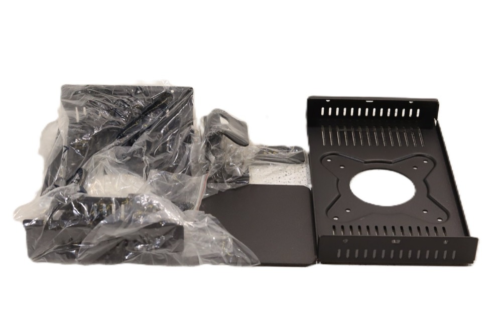 Тонкий 767K3 клиент Dell Wyse 7020 Thin Client Dual Mounting Bracket Dell P/N: 767K3 (Open Box) — фото 3