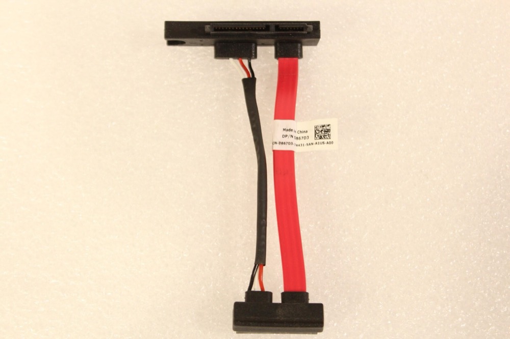 Кабель Dell OptiPlex 7040 SATA Cable 867D3 0867D3 CN-0867D3 — фото 1