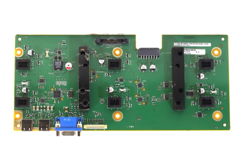 Вентилятор Sun Oracle Server Fan Board P/N: 7057260 Tested Working — фото 1