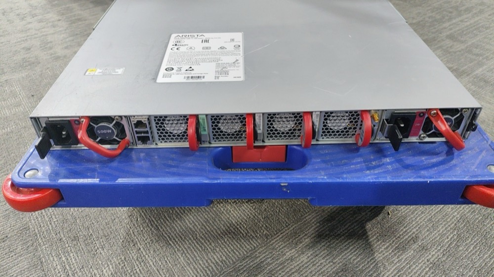 Коммутатор Arista 7060SX2-48YC6-F — фото 4