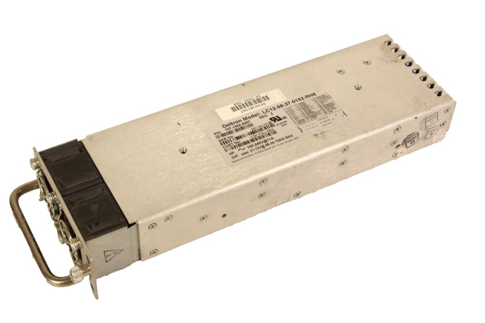 Блок питания 707-1566-0007 Deltron 700W SWAP 220V POWER SUPPLY — фото 1