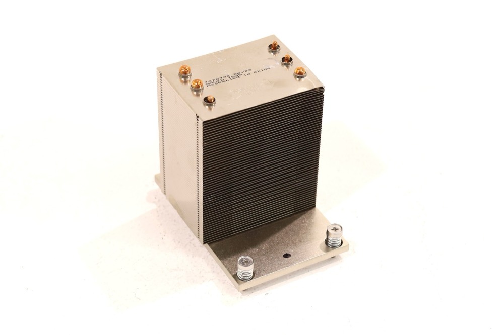 Радиатор Sun Oracle X4-4 Server CPU Cooling Heatsink P/N: 7070792 Tested Working — фото 1
