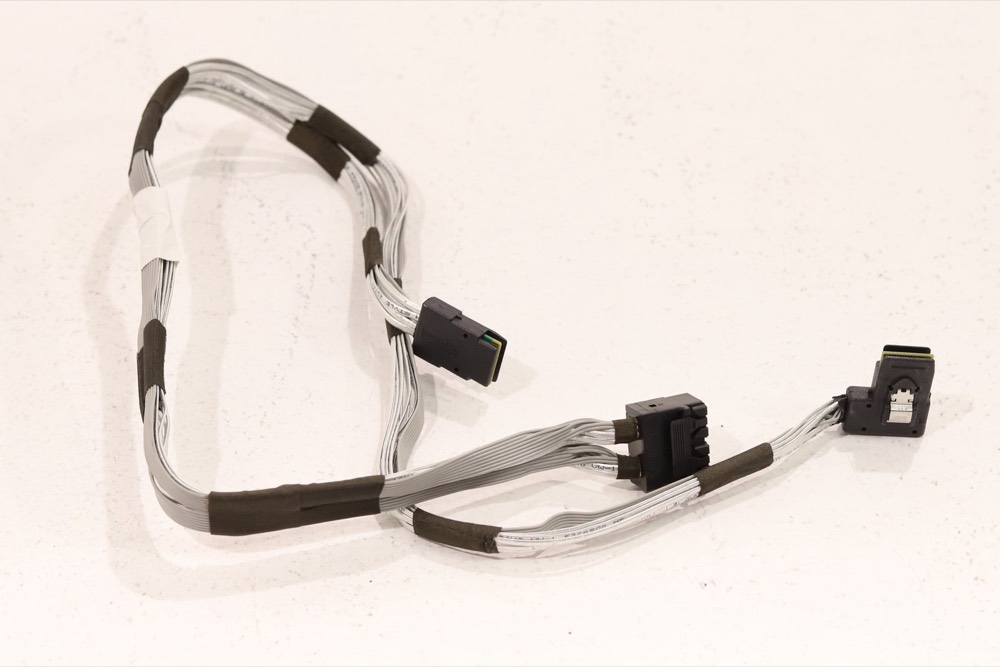Бэкплейн Oracle Disk Backplane SAS Cable Assembly P/N: 7076125 Tested Working — фото 1