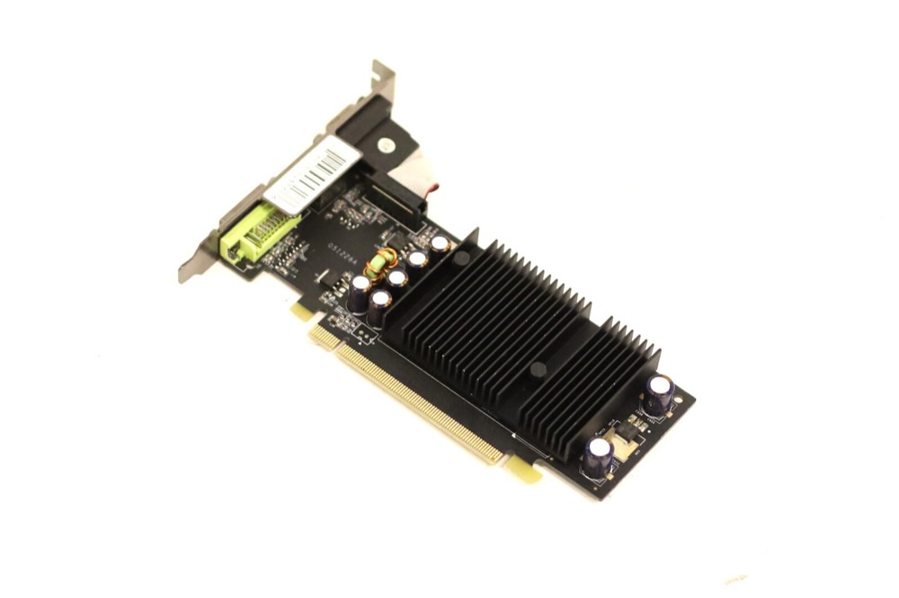 Графический ускоритель XFX NVIDIA GeForce 7100 GS 512MB DDR2 PCIe Video Graphics Card P/N: PV-T72V-WANG — фото 1