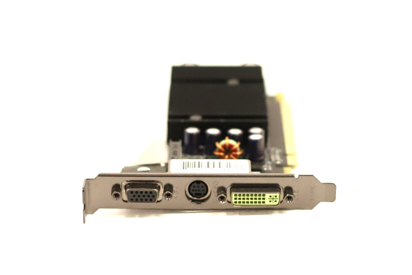 Графический ускоритель XFX NVIDIA GeForce 7100 GS 512MB DDR2 PCIe Video Graphics Card P/N: PV-T72V-WANG — фото 3