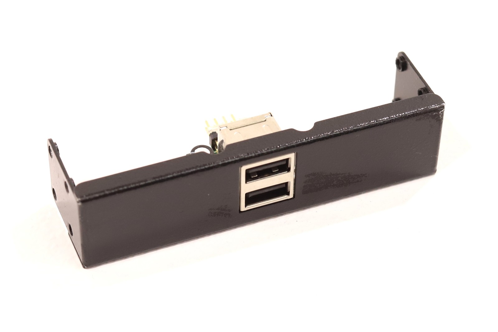 Плата Generic Dual USB Port Card P/N: 710164-02A-G Tested Working — фото 1