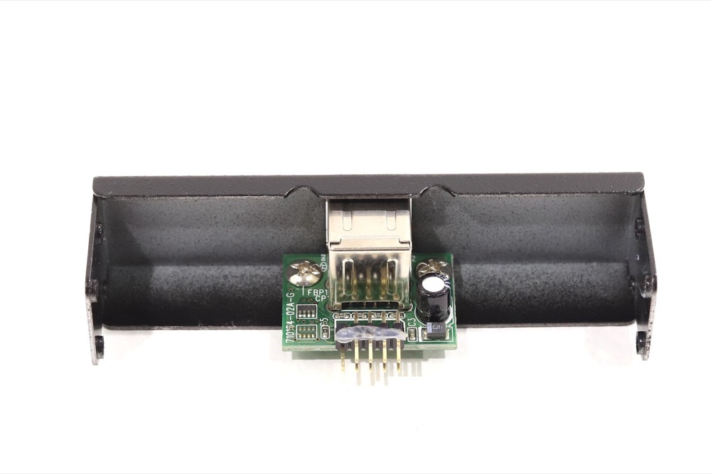 Плата Generic Dual USB Port Card P/N: 710164-02A-G Tested Working — фото 2