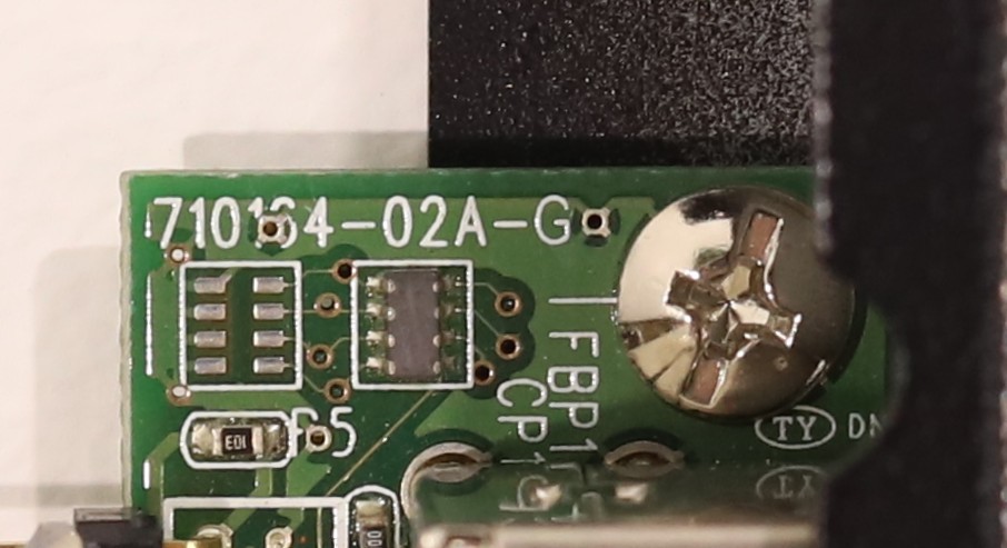 Плата Generic Dual USB Port Card P/N: 710164-02A-G Tested Working — фото 3