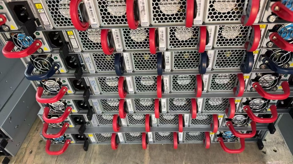 Оборудование Cisco 7124SX — фото 2