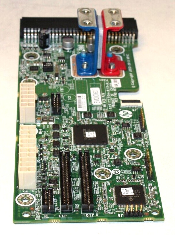 Блок питания HP 716082-001 EM0000607, 01017TT0A-613-G SL2500 Gen8 Power Supply Backplane Kit — фото 1
