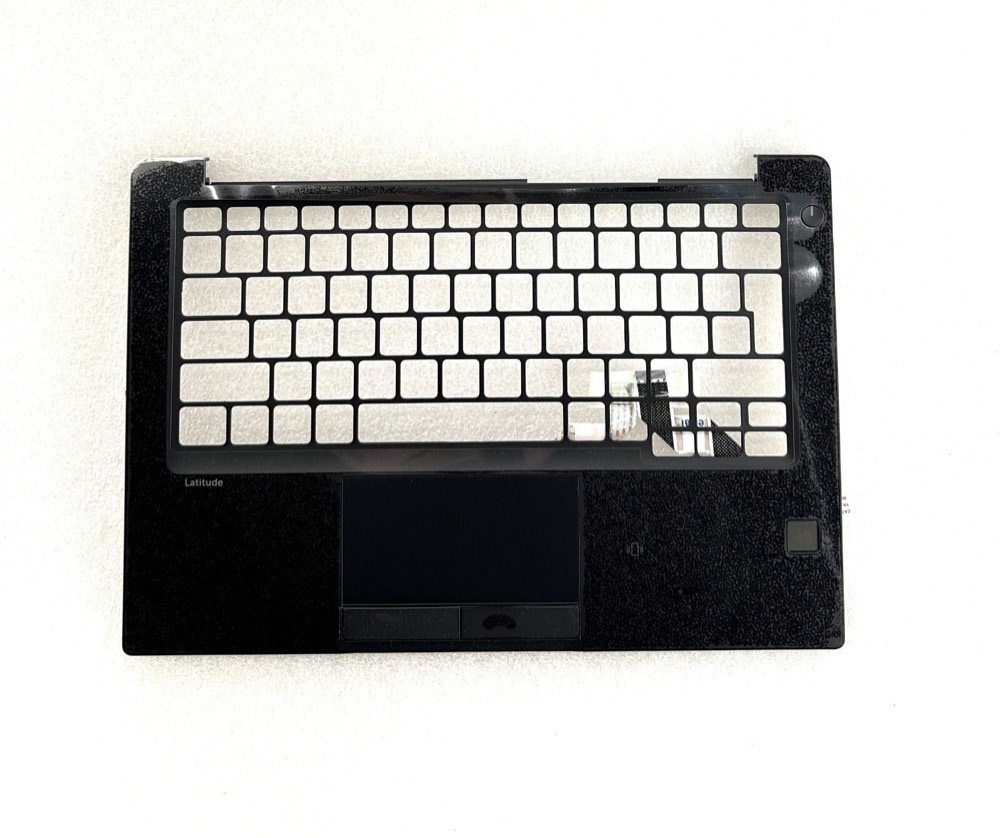 Запчасть ноутбука VJTNJ Dell Genuine Latitude 7280 Palmrest Touchpad w/FingerPrint Reader — фото 1