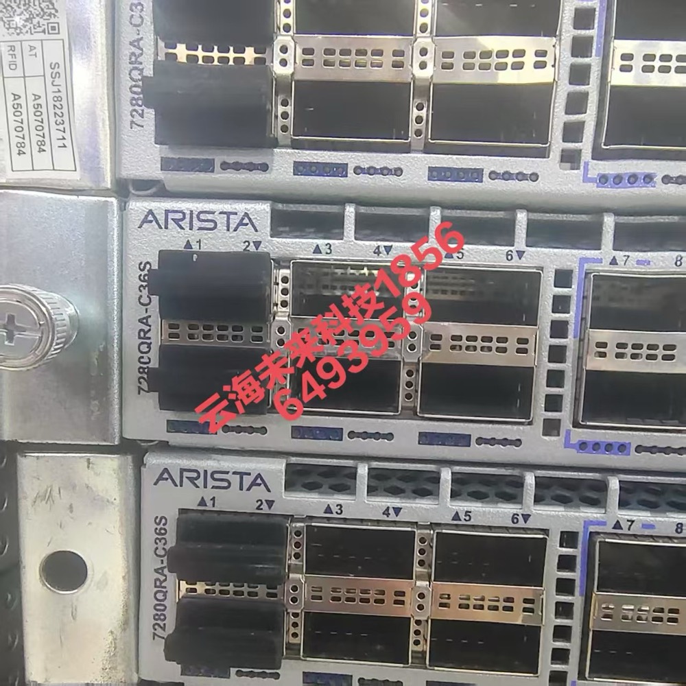 Коммутатор Arista 7280QRA-C36S — фото 1