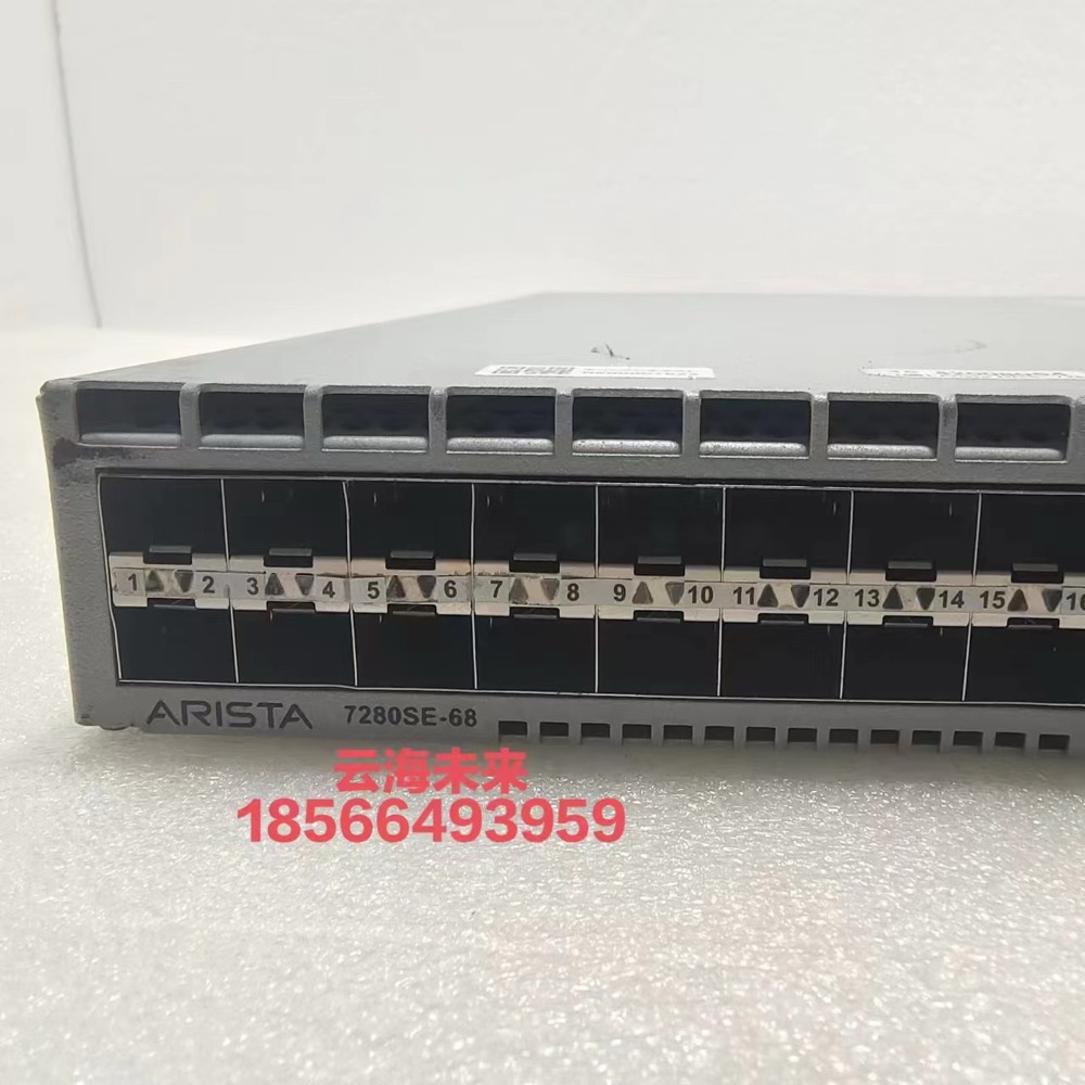 Коммутатор Arista 7280SE-68 — фото 1