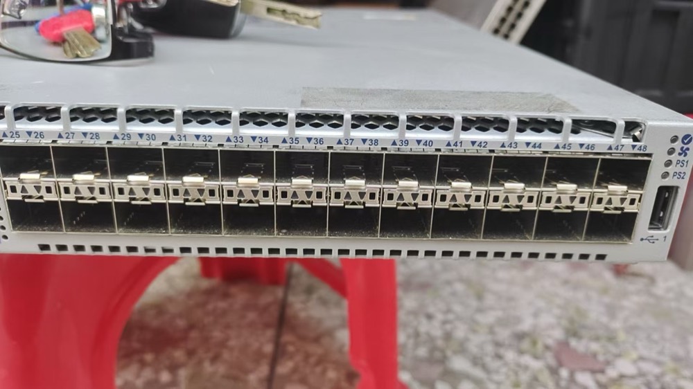 Коммутатор Arista 7280SR-48C6 — фото 2