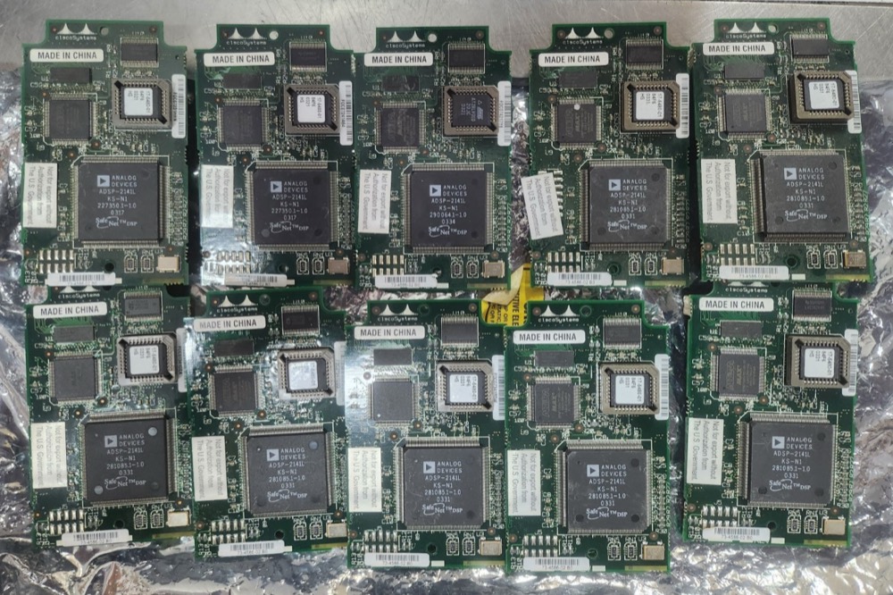Модуль Cisco 1700-VPN (73-4586-02) — фото 1