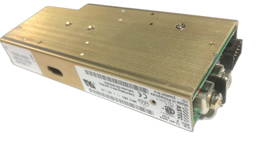 Блок питания 73-551-0005 Astec 380V / 20, 1.0A DC-DC MP1 "(Q-U)" Module Single — фото 1