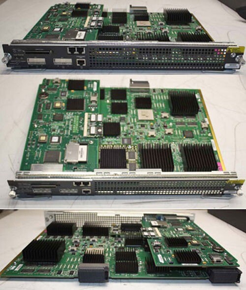 Модуль Cisco 7300-NSE-100 — фото 1