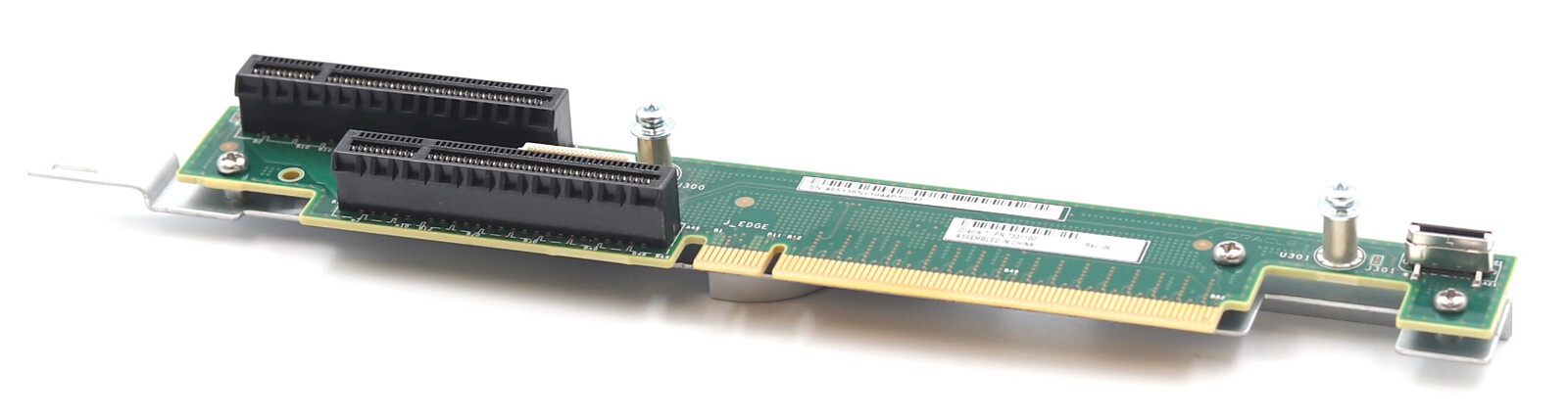 Райзер Oracle X8-2 PCIe Server Riser Card With Bracket P/N: 7337198 Tested Working — фото 1