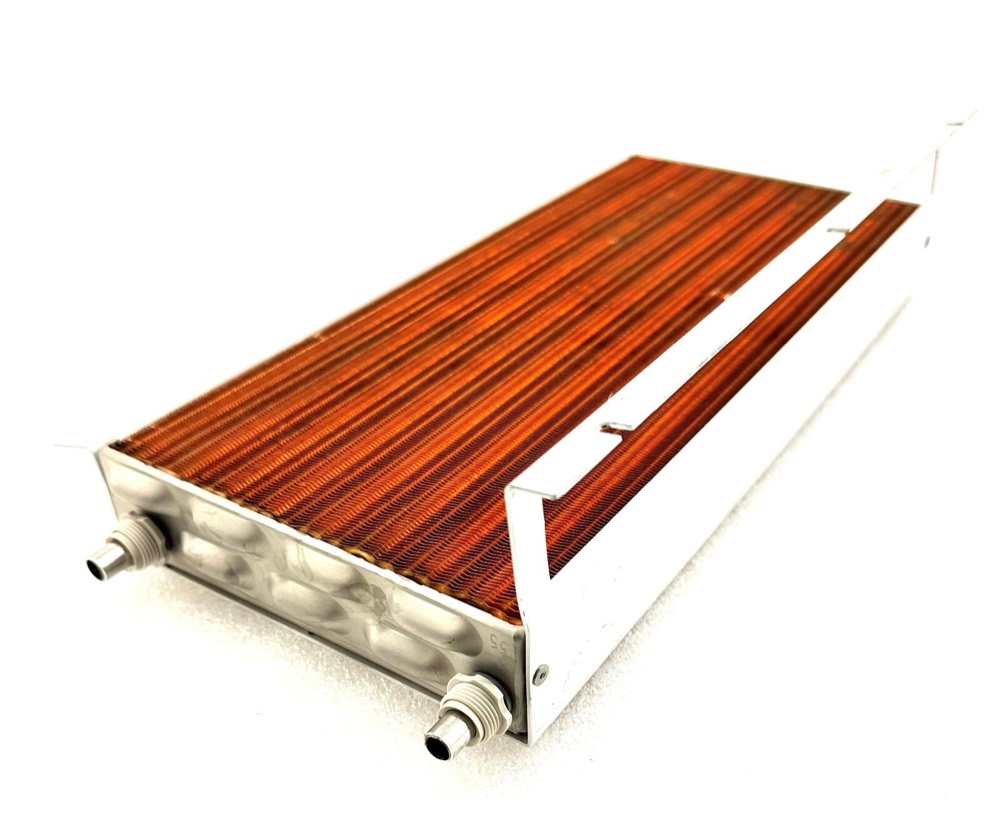 Компонент 733SL00A03 Cynosure Icon Thermotron Eng Liquid-Air Heat Exchanger Radiator Chill — фото 1