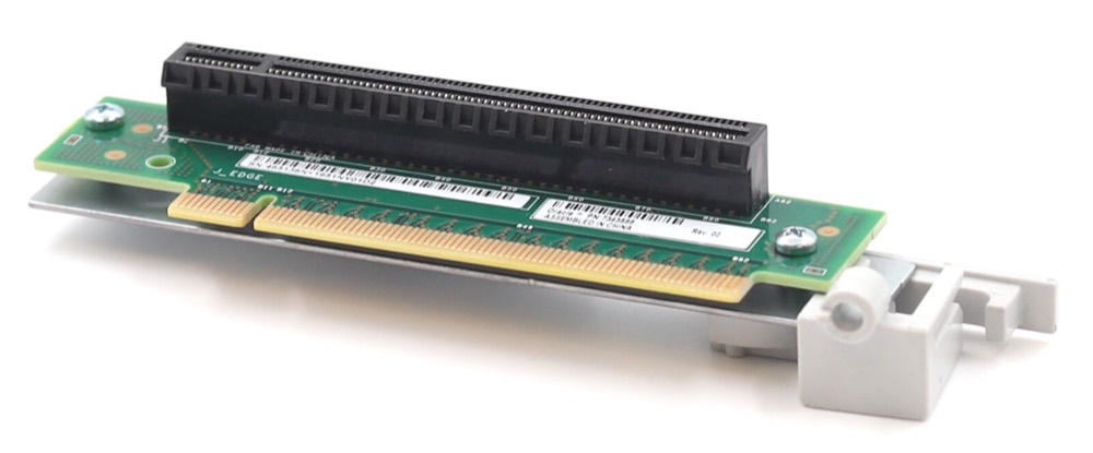 Райзер Oracle X7-2 Server PCIe Riser Card With Bracket P/N: 7343589 Tested Working — фото 1
