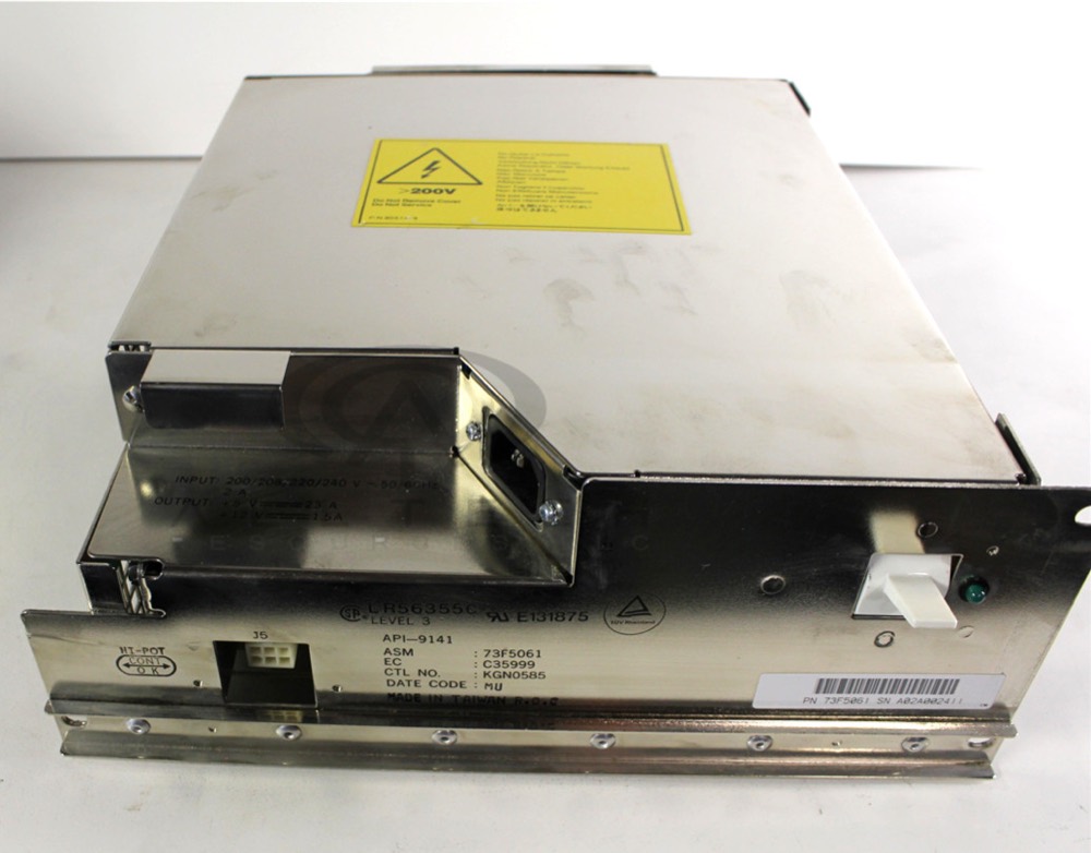 Блок питания 73F5061 API-9141, C35999, KGN0585, LR56355C IBM 9033 PSU — фото 1