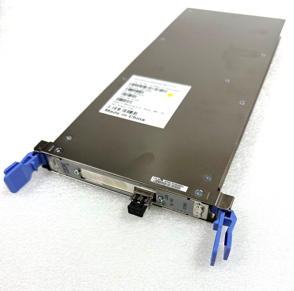 Плата 73Y9662 73Y9660 IBM 1 PORT OSA Express4S GbE SX Card 57E6 — фото 1
