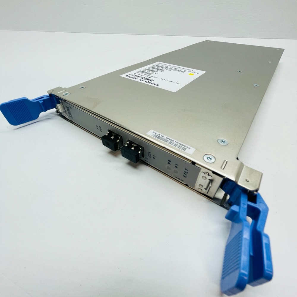 Плата 73Y9663 73Y9660 IBM FC (0405) OSA Express4S GbE SX Card (57E7) — фото 1