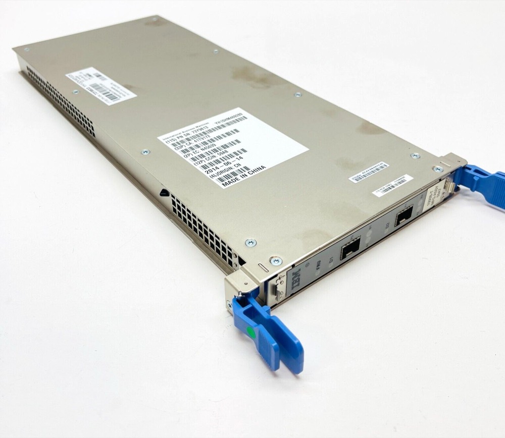 Трансивер 73Y9833 73Y9813 41T9172 IBM OSA-EXPRESS 5S 1000BASE-T ETHERNET 59A8 59A7 — фото 1