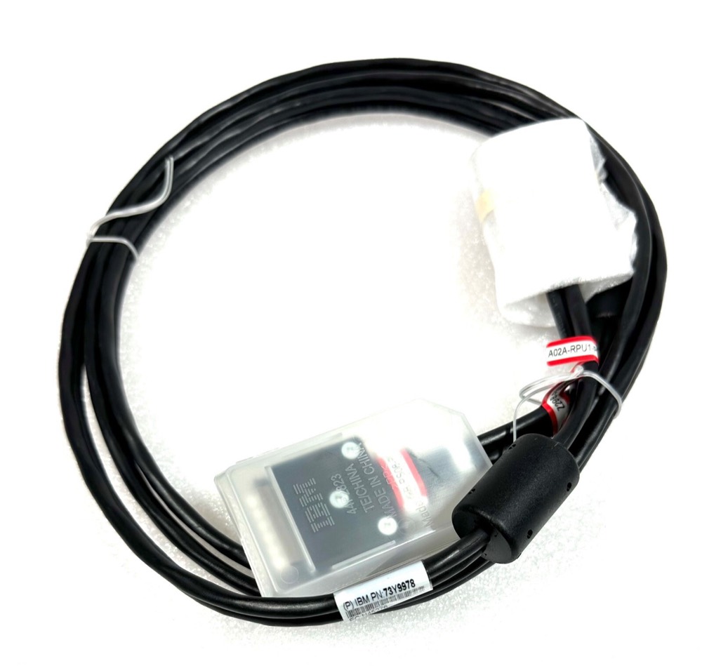 Кабель 73Y9978 NEW IBM Z29B POWER CABLE Z29B-PS08-P05 — фото 1