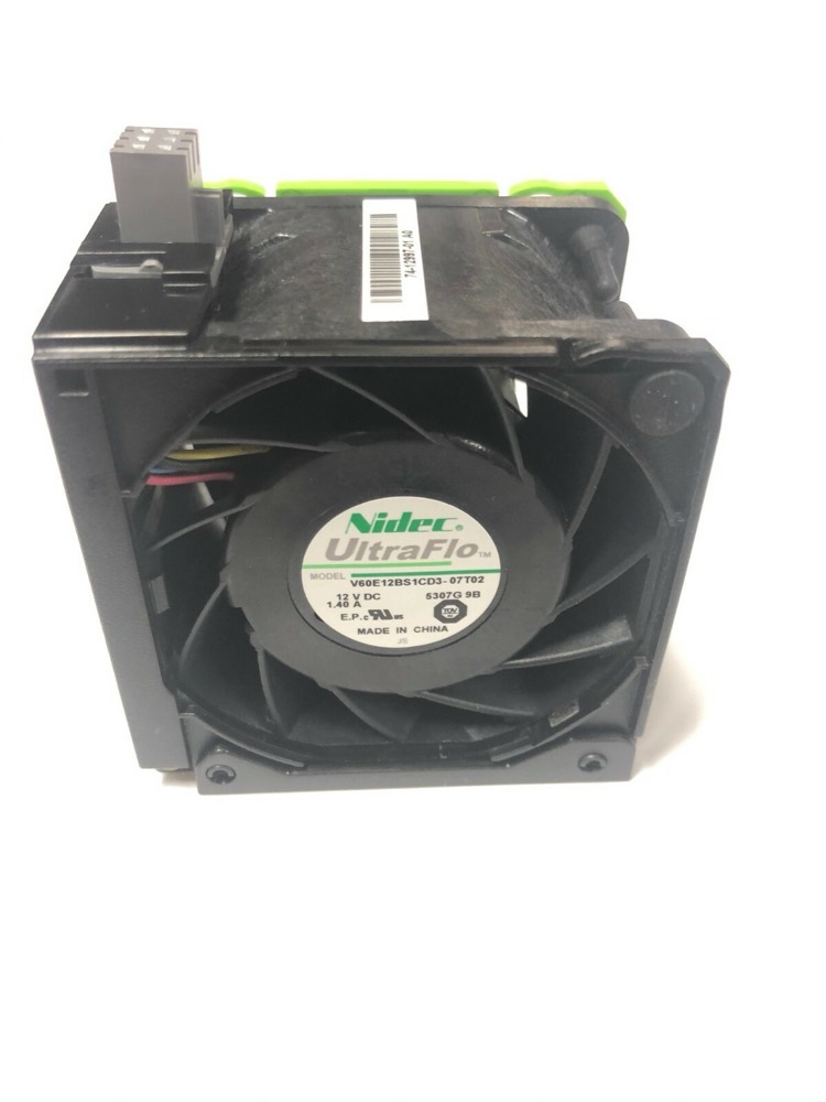 Вентилятор 74-12997-01 V60E12BS1CD3-07T02 CISCO NIDEC UCS C240 M4 HOT SWAP FAN - NEW PULL — фото 1