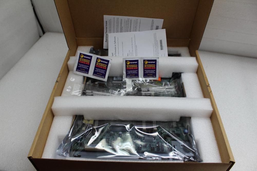 Материнская плата New HP 743807-001 ProLiant DL160 G8 Server System Motherboard 743807-001 — фото 1