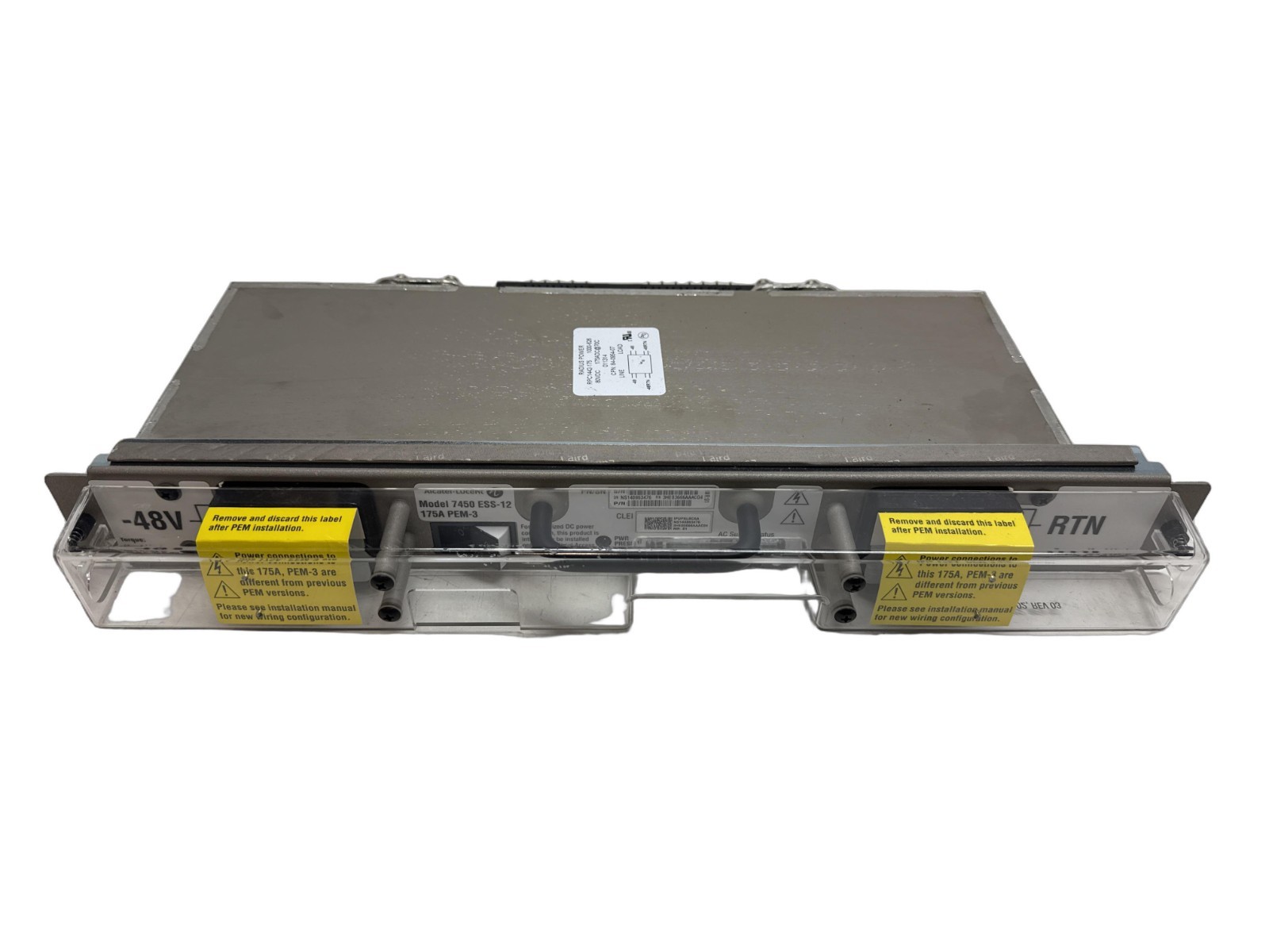 Маршрутизатор Ethernet Service Switch Nokia 7450 ESS-12 — шасси агрегации Carrier Ethernet — фото 1