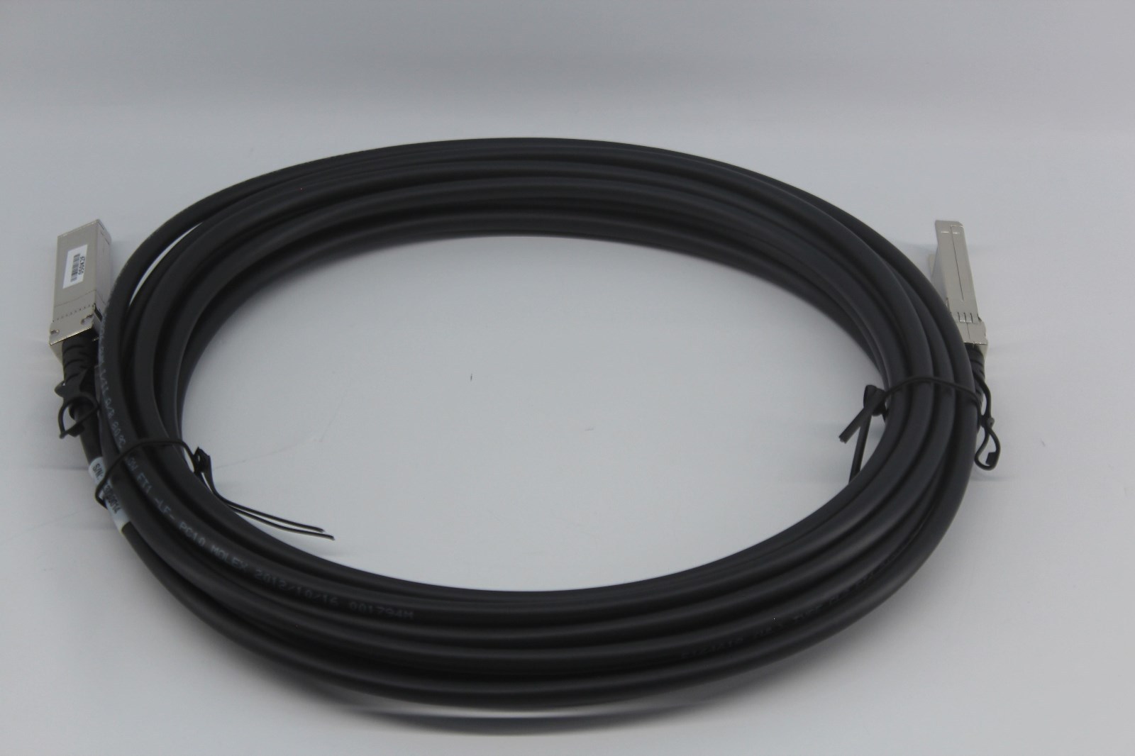 Трансивер 74752-4701 50K2F DAC-10GE-7M NEW DELL MOLEX SFP+ Passive Cable 7.0m 10Gbps — фото 1