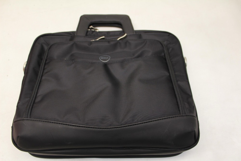Компонент Genuine Dell 74NVT 14" Black Nylon Pro Business Work Laptop Carry-BAG — фото 1