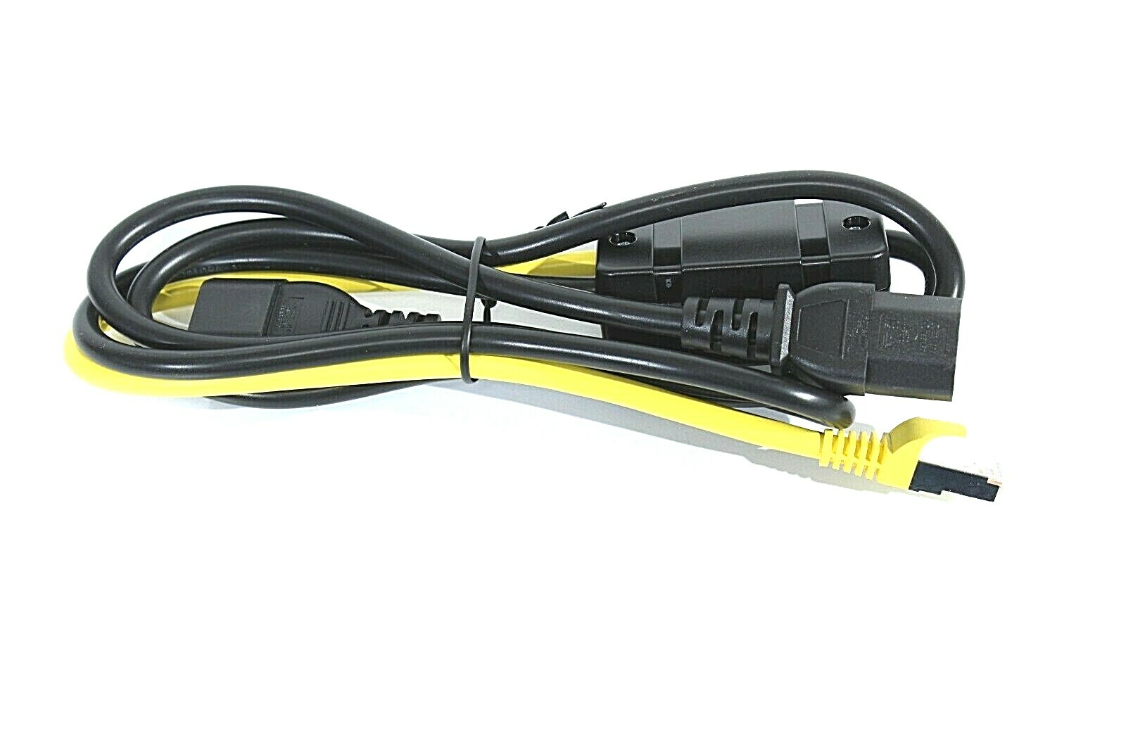 Кабель 74Y67 PEGATRON DELL Fit M1082092-001 C13+C14+RJ45 Cable UL/VDE/CCC 5F E93839 — фото 1